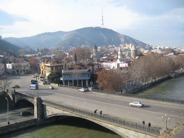 Tbilisi